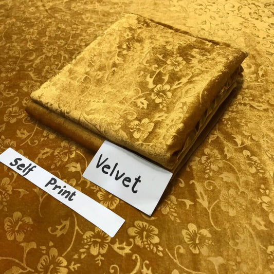Bareeze Velvet 2-Piece Unstiched