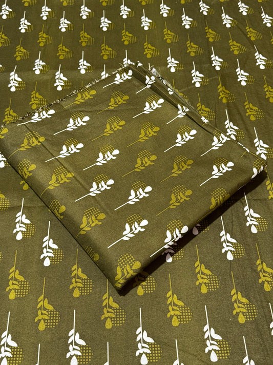 SUMMER PREMIUM COTTON 2PC D-35